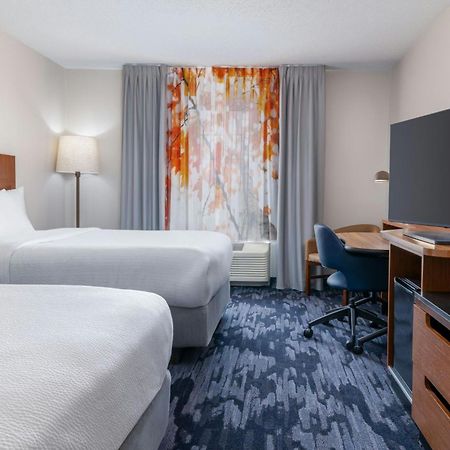 Fairfield By Marriott Inn & Suites Spokane Airport Kültér fotó