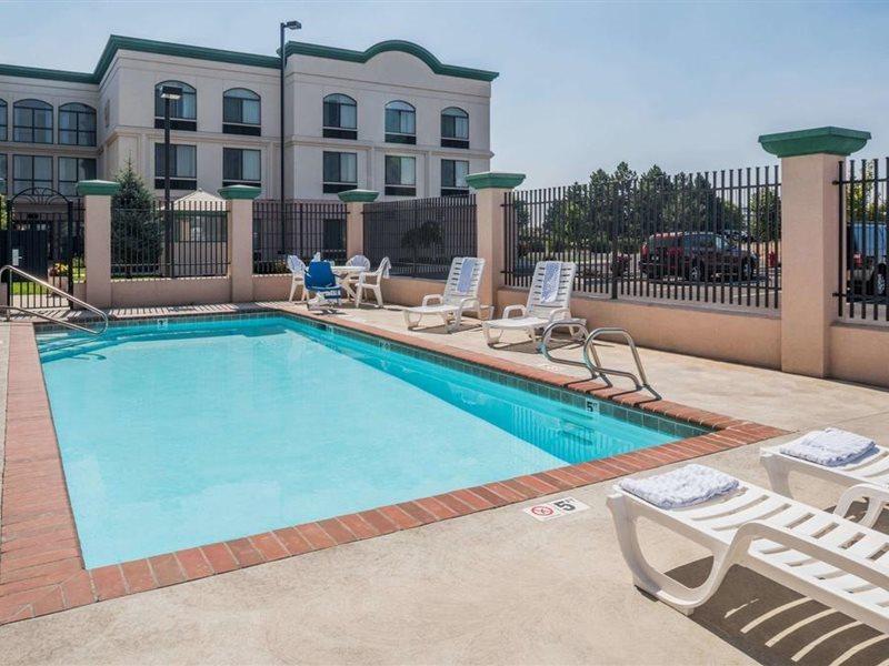 Fairfield By Marriott Inn & Suites Spokane Airport Kültér fotó
