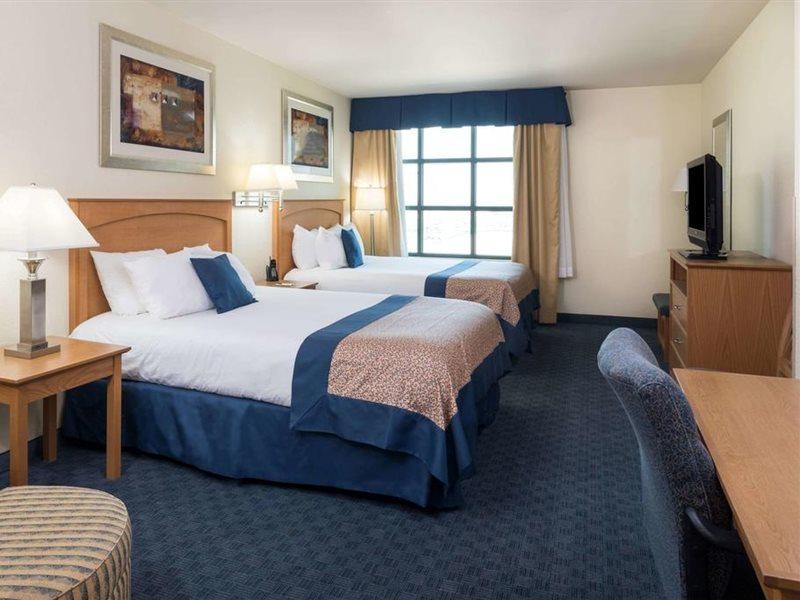 Fairfield By Marriott Inn & Suites Spokane Airport Kültér fotó