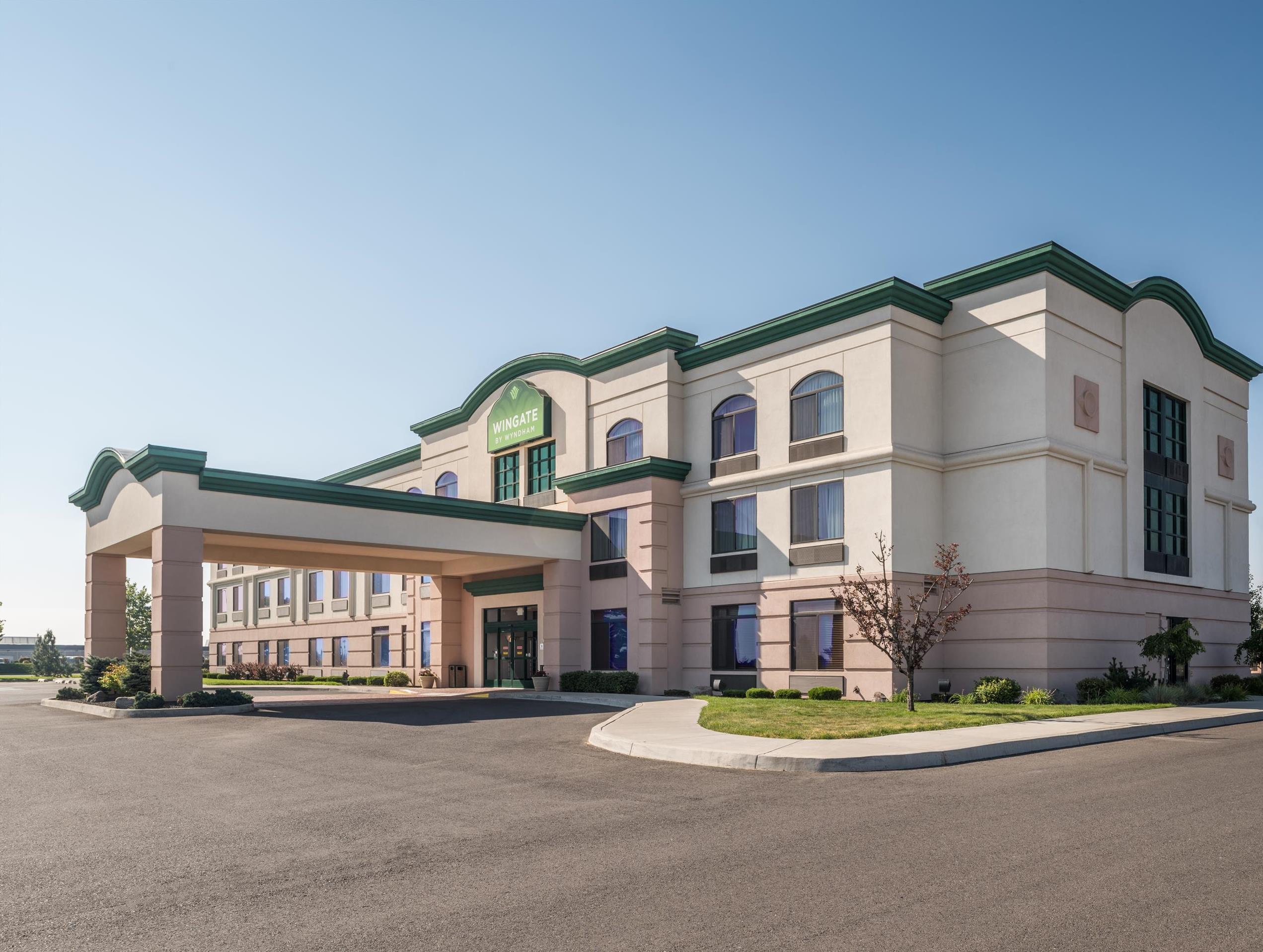 Fairfield By Marriott Inn & Suites Spokane Airport Kültér fotó