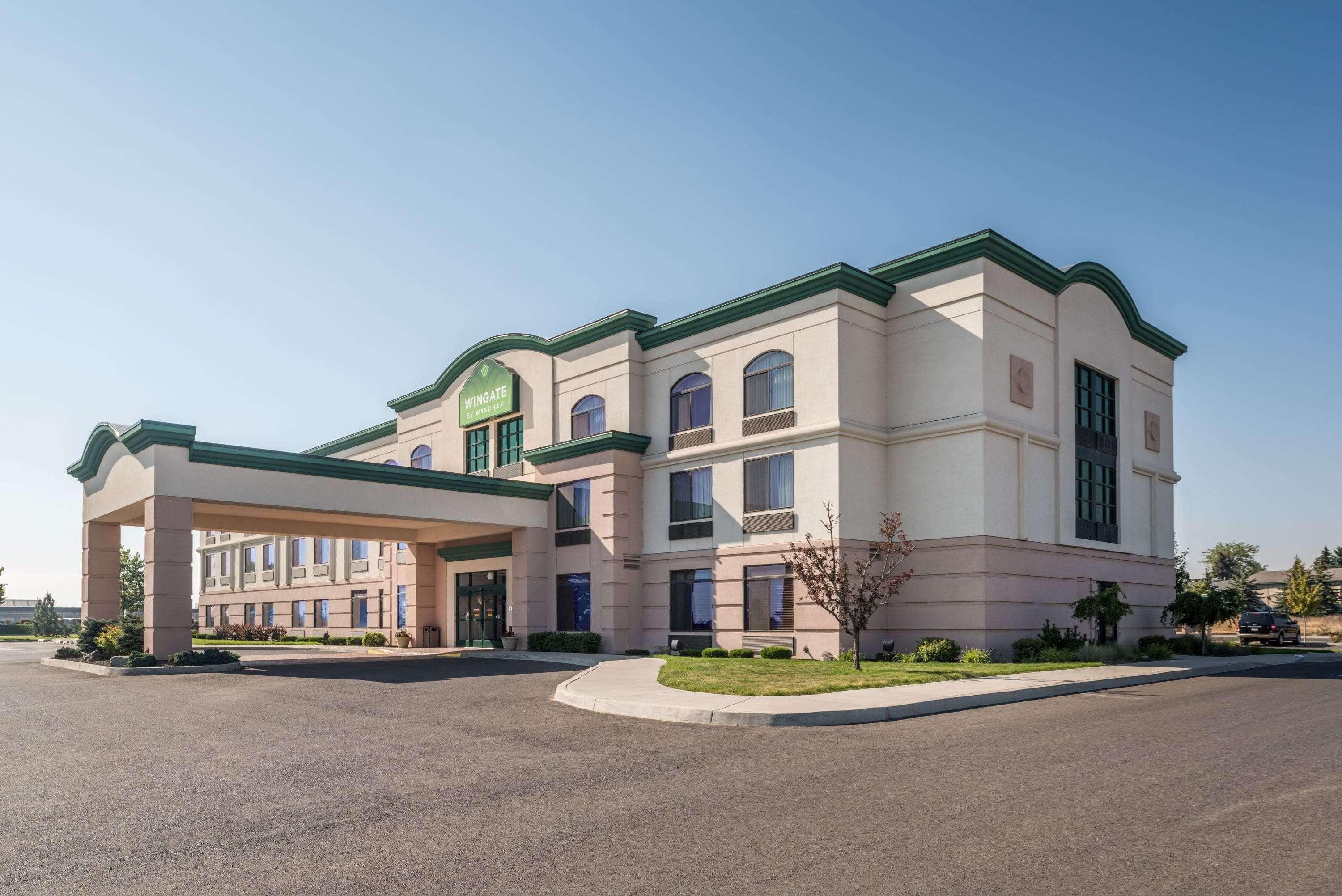 Fairfield By Marriott Inn & Suites Spokane Airport Kültér fotó