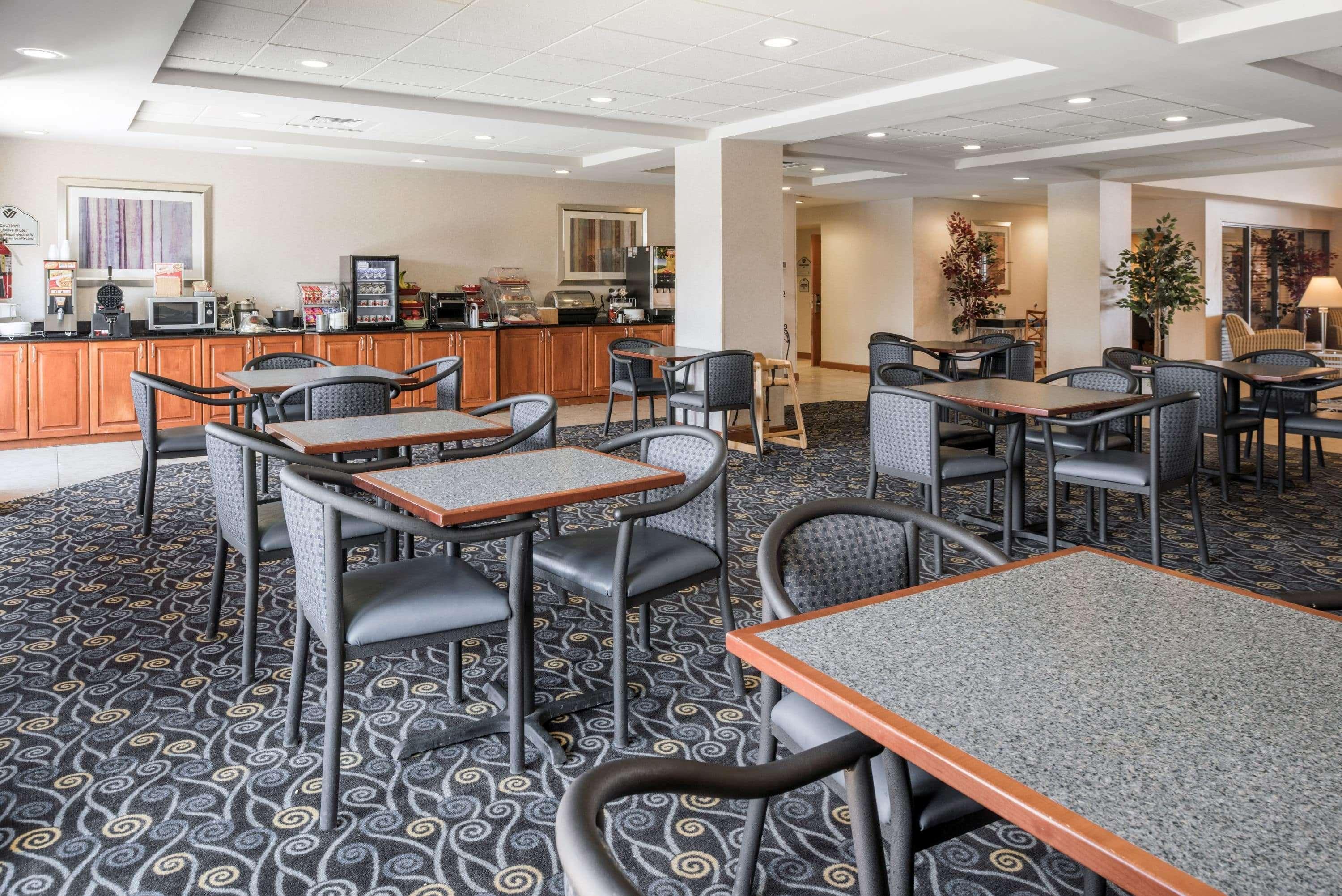 Fairfield By Marriott Inn & Suites Spokane Airport Kültér fotó