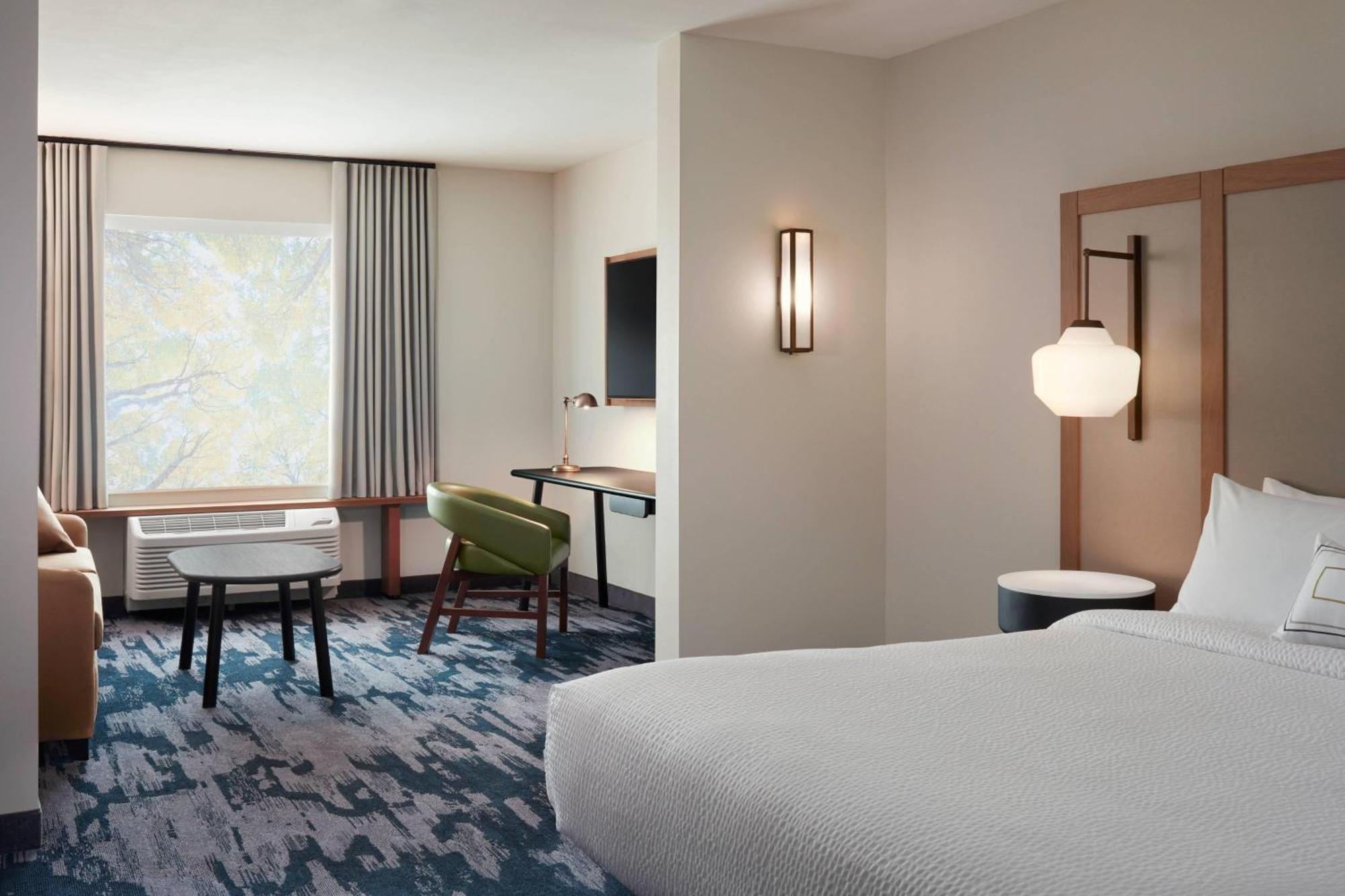 Fairfield By Marriott Inn & Suites Spokane Airport Kültér fotó