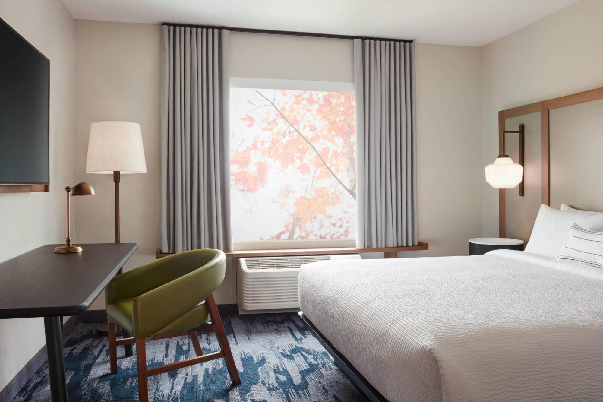 Fairfield By Marriott Inn & Suites Spokane Airport Kültér fotó