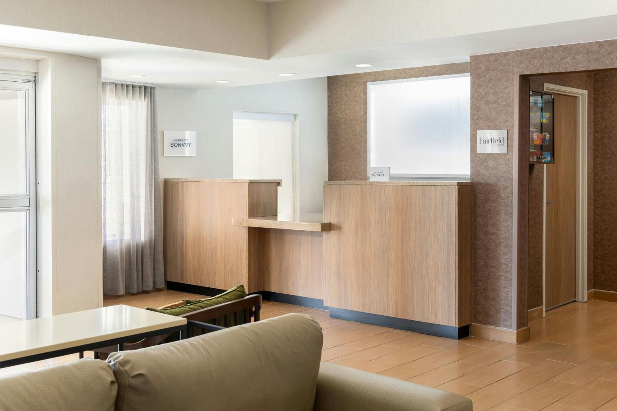 Fairfield By Marriott Inn & Suites Spokane Airport Kültér fotó