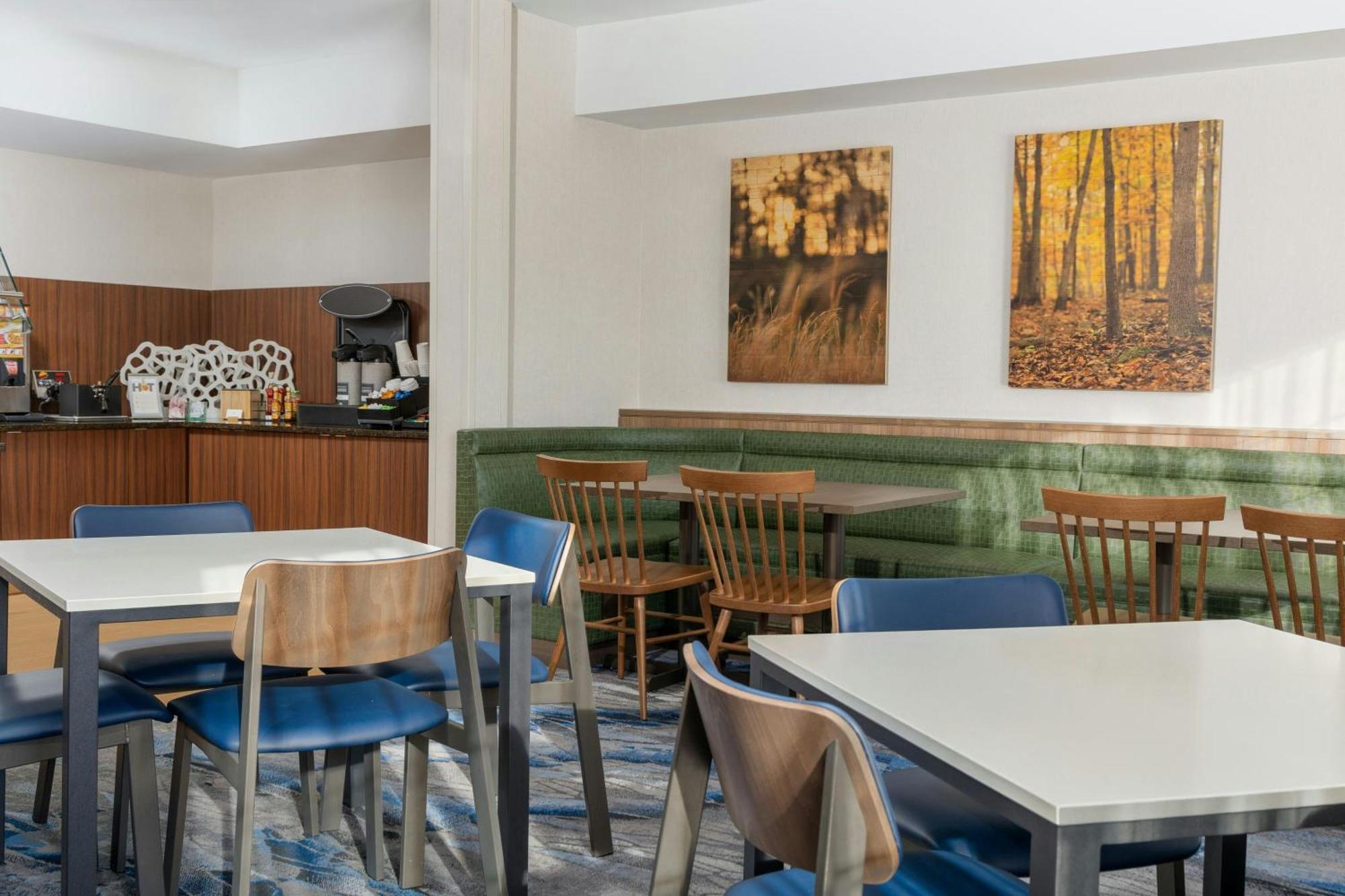Fairfield By Marriott Inn & Suites Spokane Airport Kültér fotó