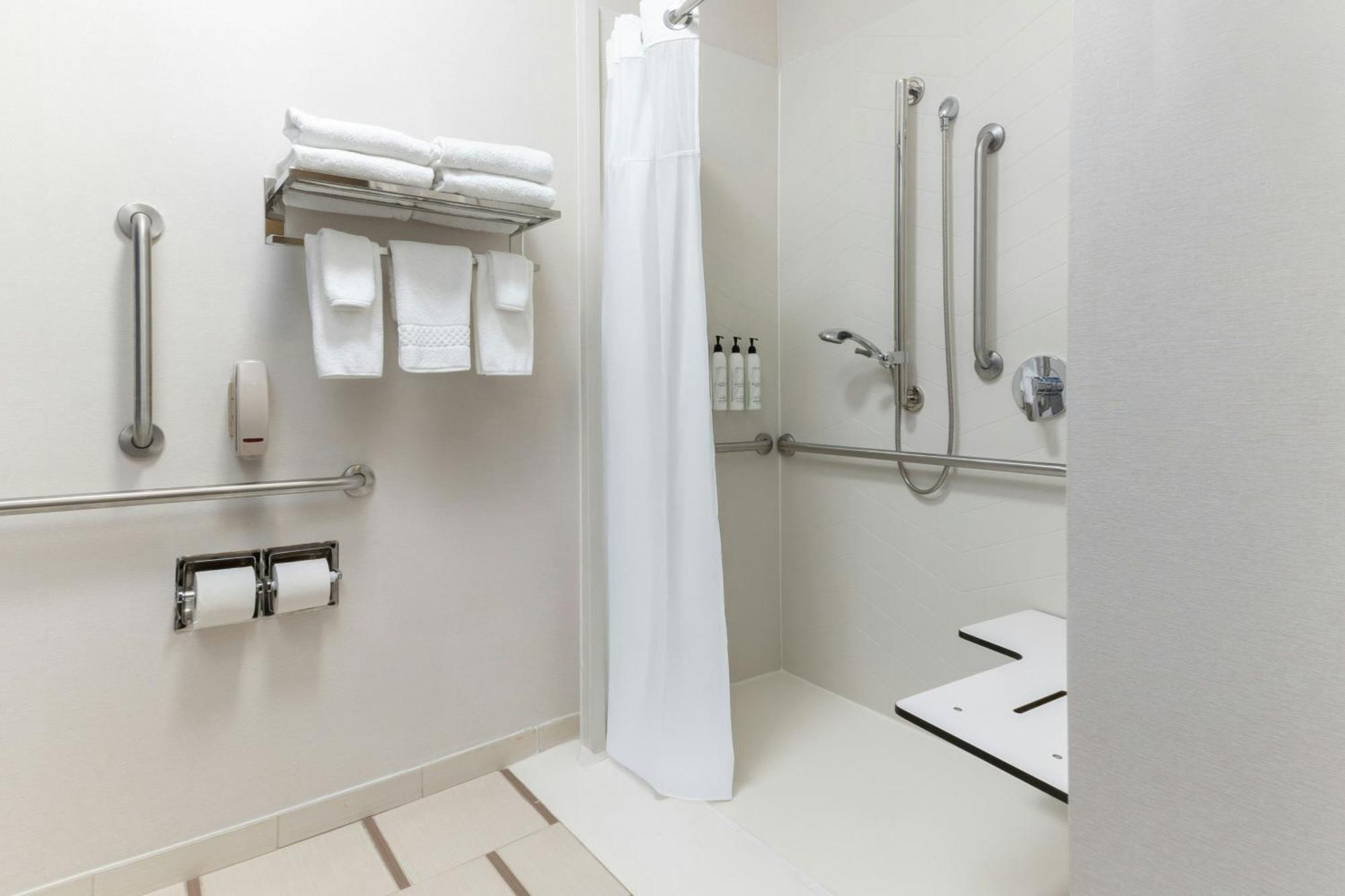 Fairfield By Marriott Inn & Suites Spokane Airport Kültér fotó