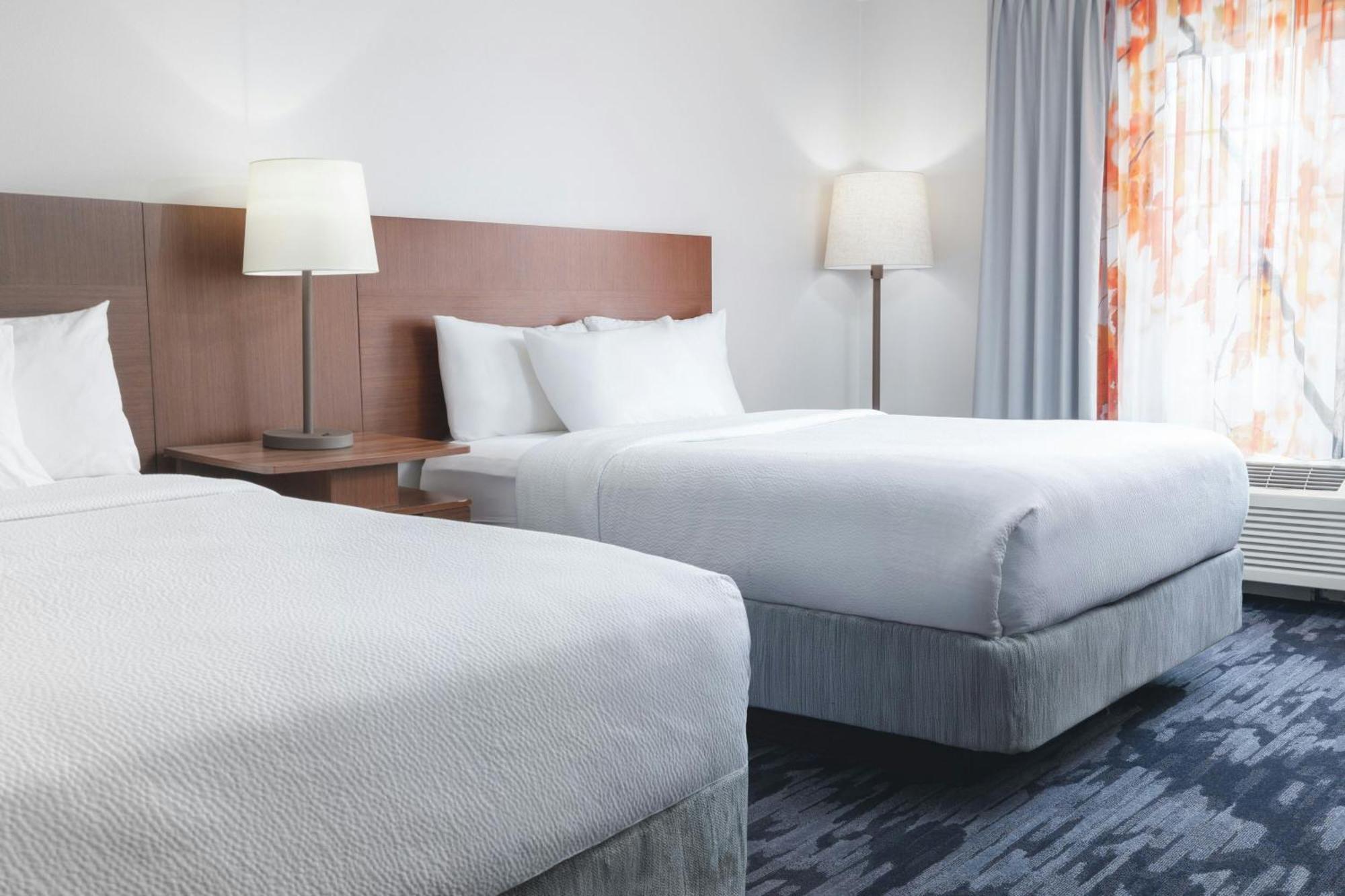 Fairfield By Marriott Inn & Suites Spokane Airport Kültér fotó