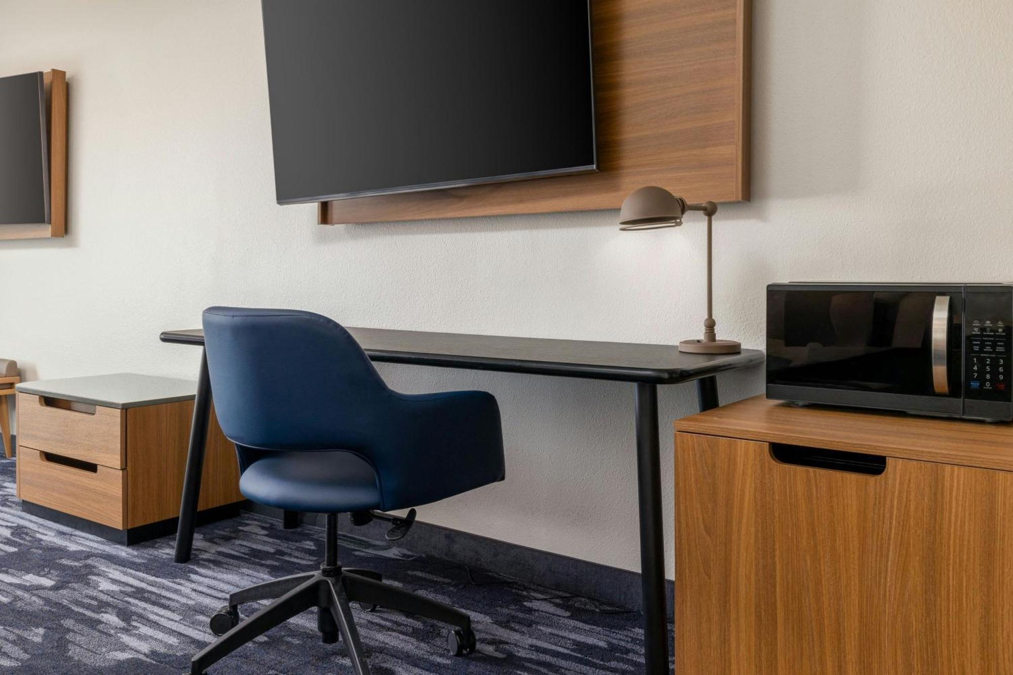 Fairfield By Marriott Inn & Suites Spokane Airport Kültér fotó