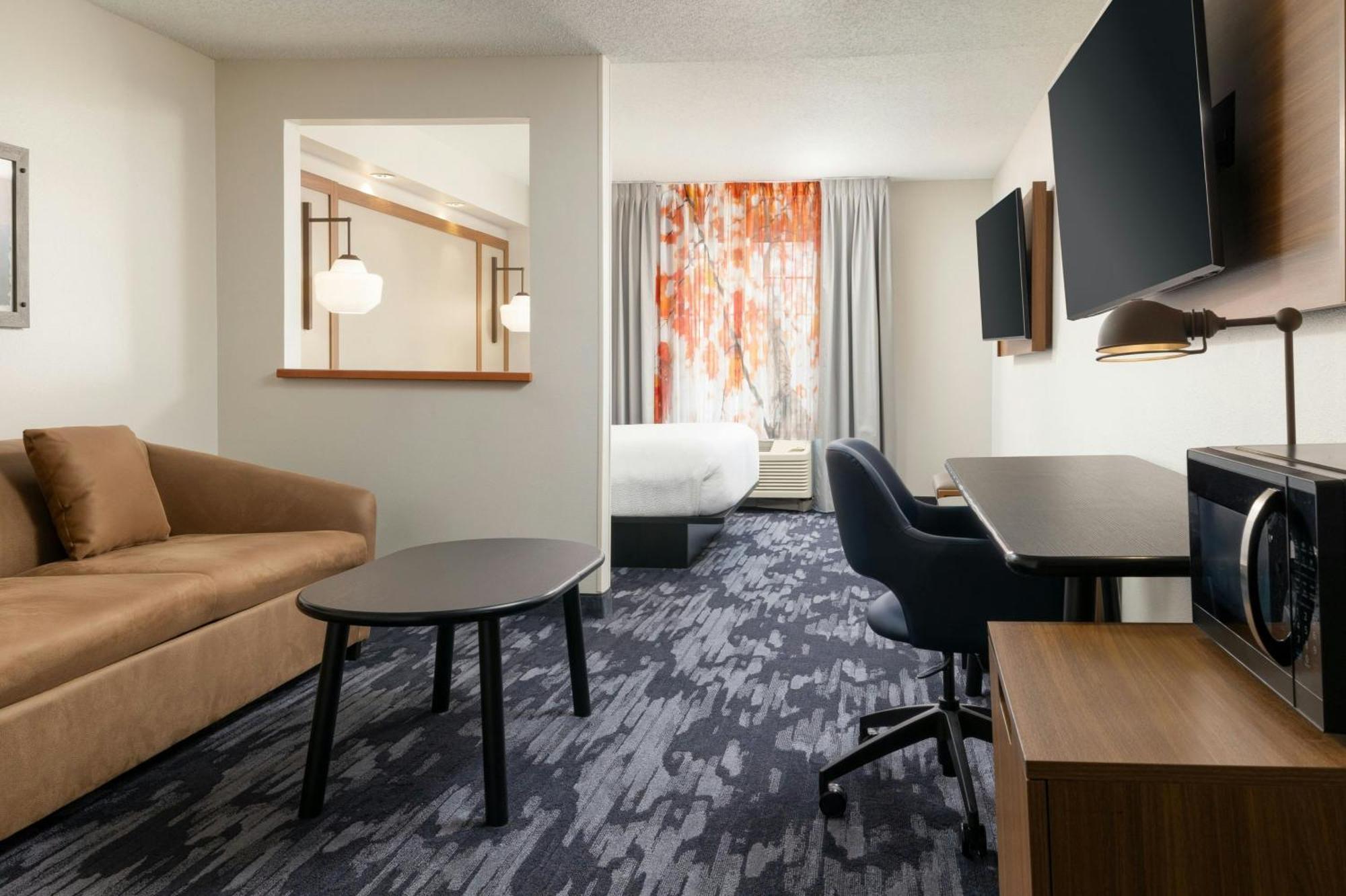 Fairfield By Marriott Inn & Suites Spokane Airport Kültér fotó