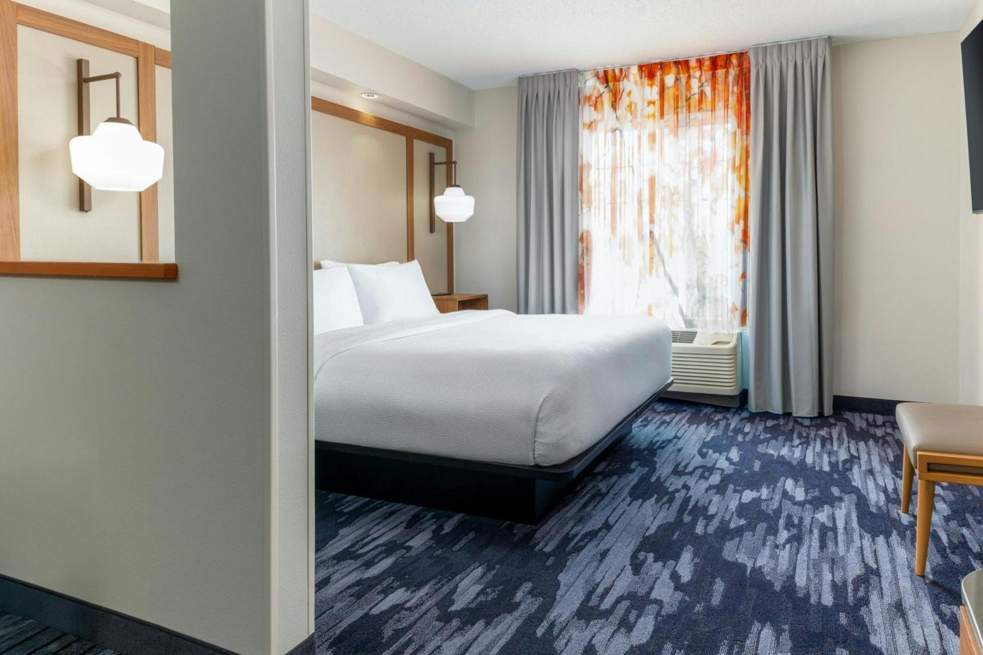Fairfield By Marriott Inn & Suites Spokane Airport Kültér fotó