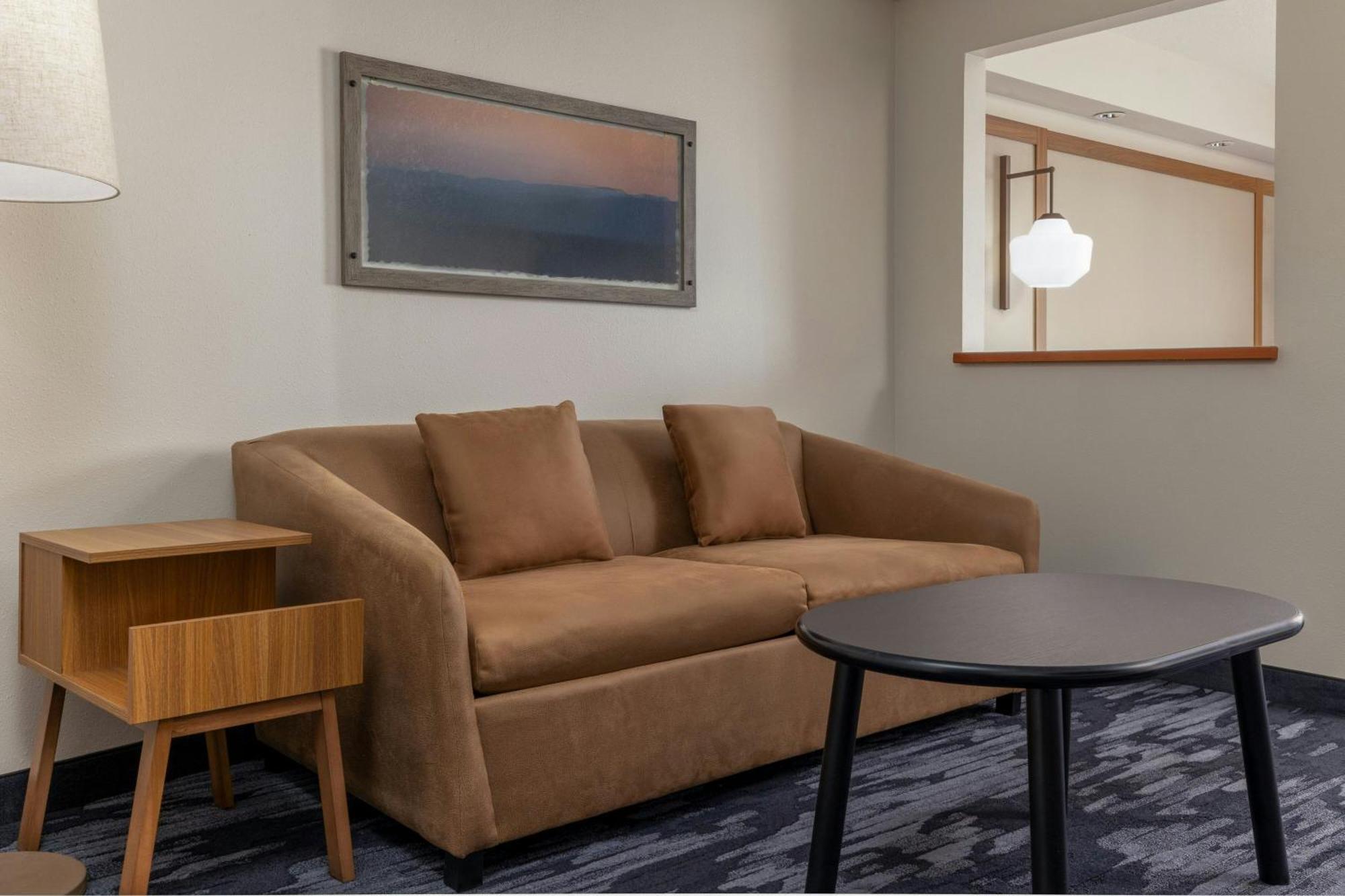 Fairfield By Marriott Inn & Suites Spokane Airport Kültér fotó