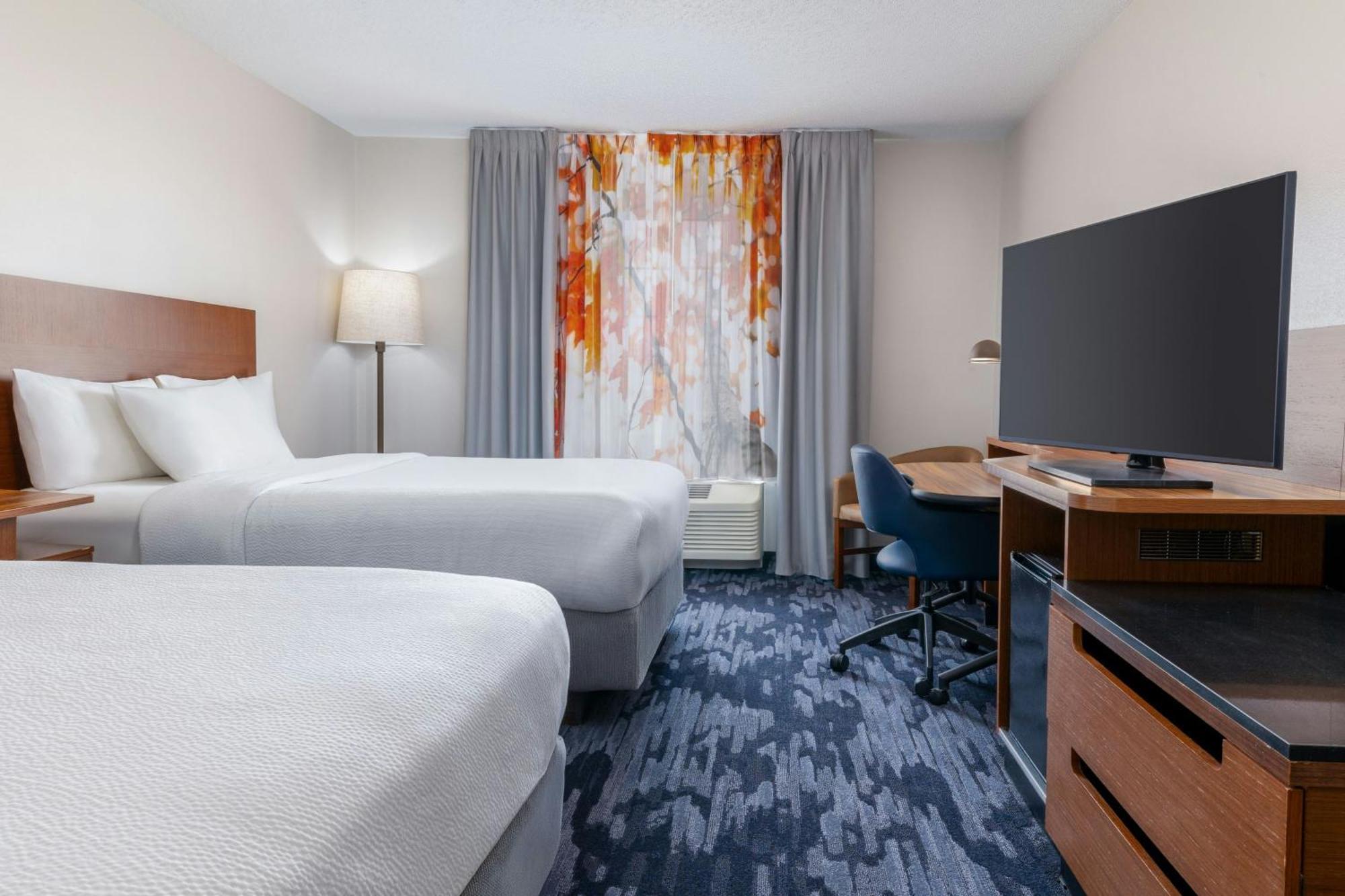 Fairfield By Marriott Inn & Suites Spokane Airport Kültér fotó