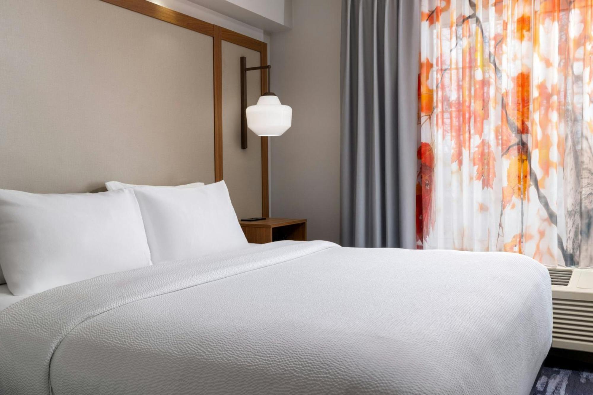 Fairfield By Marriott Inn & Suites Spokane Airport Kültér fotó