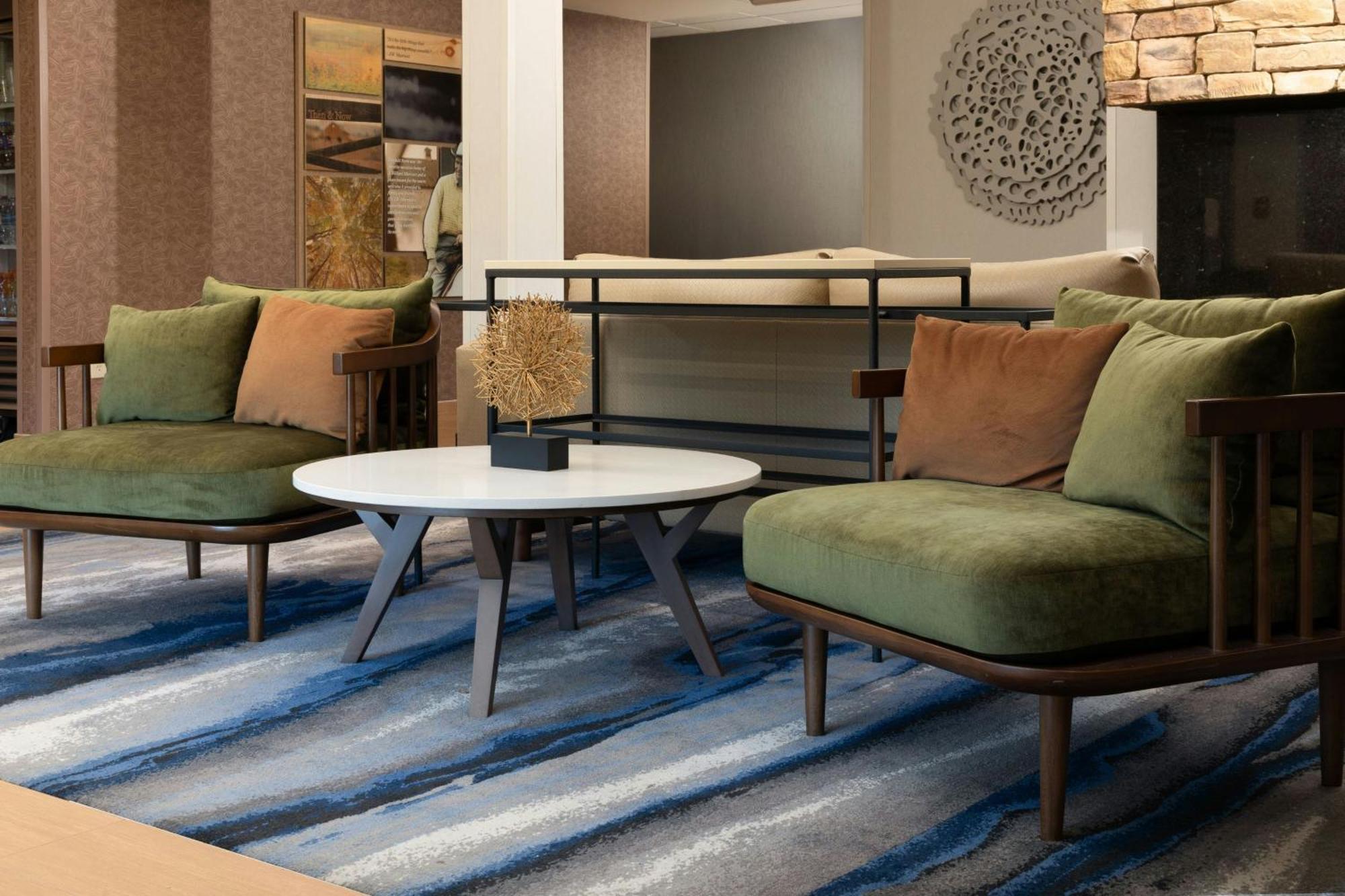 Fairfield By Marriott Inn & Suites Spokane Airport Kültér fotó